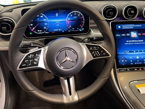 Certified 2026 Mercedes-Benz C 300 Sedan image 15