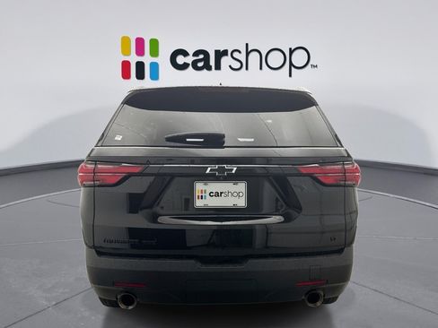 Used 2023 Chevrolet Traverse LT w/ Midnight/Sport Edition AWD/4WD image 4