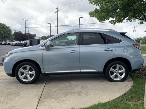 Used 2010 Lexus RX 350 AWD image 7
