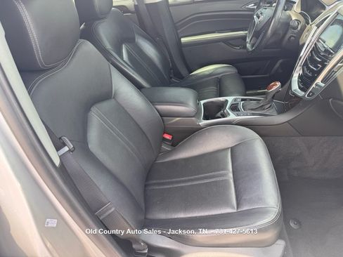 Used 2015 Cadillac SRX Luxury FWD image 18