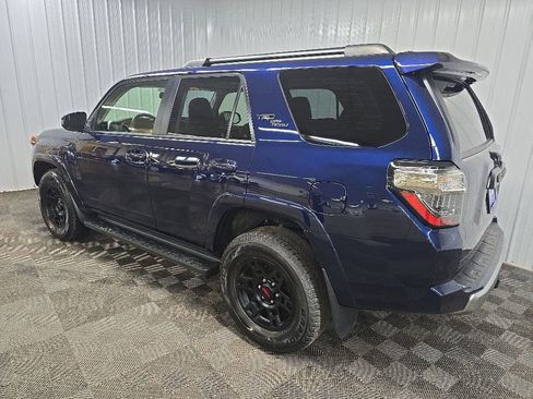 Used 2024 Toyota 4Runner TRD Off-Road Premium w/ Off Road Premium Plus Package AWD/4WD image 9