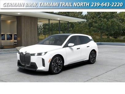 New 2026 BMW iX xDrive60 w/ M Sport Package