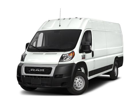 Used 2020 RAM ProMaster 3500 FWD image 1