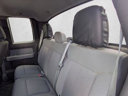 Used 2013 Ford F150 XLT w/ XLT Chrome Pkg AWD/4WD image 13