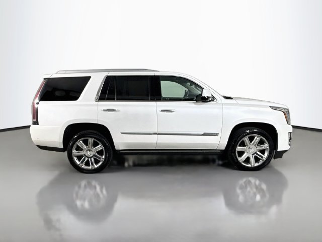 Used 2019 Cadillac Escalade Premium Luxury AWD/4WD image 11