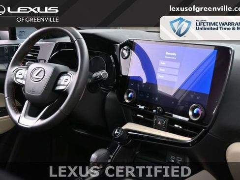 Certified 2024 Lexus NX 250 FWD w/ Cold Area Package image 29
