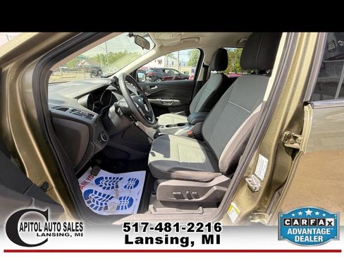 Used 2014 Ford Escape SE w/ Equipment Group 201A AWD/4WD image 11