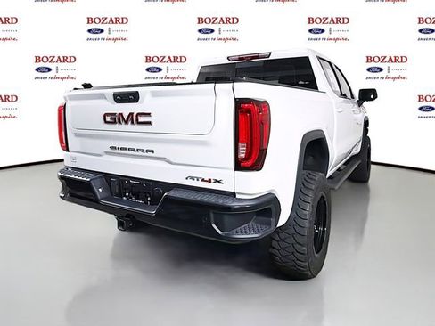 Used 2024 GMC Sierra 1500 AT4X AWD/4WD image 8