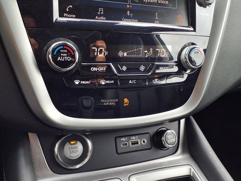 Used 2023 Nissan Murano SV w/ SV Midnight Edition Package image 19