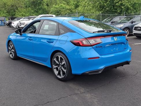 Used 2026 Honda Civic Sport Touring image 9