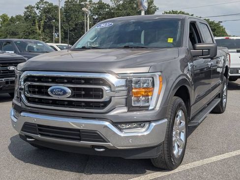 Certified 2021 Ford F150 XLT w/ Equipment Group 302A High AWD/4WD image 7