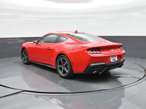 New 2025 Ford Mustang Coupe image 3