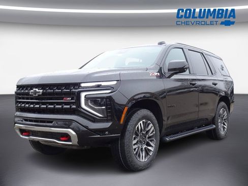 New 2026 Chevrolet Tahoe Z71 image 3