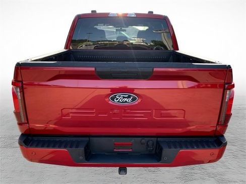 Used 2024 Ford F150 STX w/ STX Black Appearance Package AWD/4WD image 3