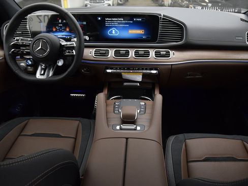 New 2026 Mercedes-Benz GLE 53 AMG AMG GLE 53 image 18