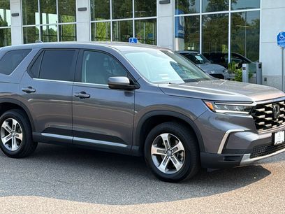 Certified 2024 Honda Pilot EX-L