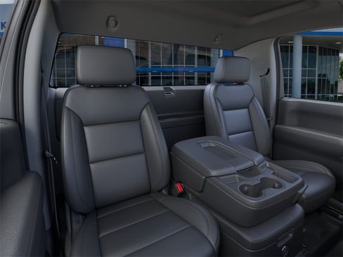 New 2025 Chevrolet Silverado 1500 W/T w/ WT Value Package image 16