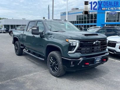 New 2026 Chevrolet Silverado 2500 LT w/ Trail Boss Package