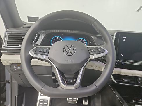 New 2026 Volkswagen Atlas Cross Sport SEL Premium R-Line AWD/4WD image 14