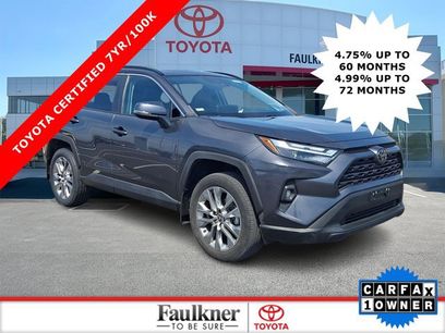 Certified 2023 Toyota RAV4 XLE Premium