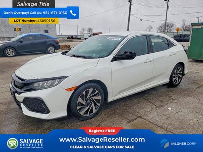 Used 2017 Honda Civic LX