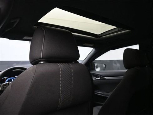 Used 2019 Honda Civic EX image 25