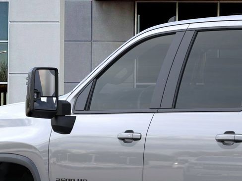 New 2025 Chevrolet Silverado 2500 LT w/ Trail Boss Package image 13