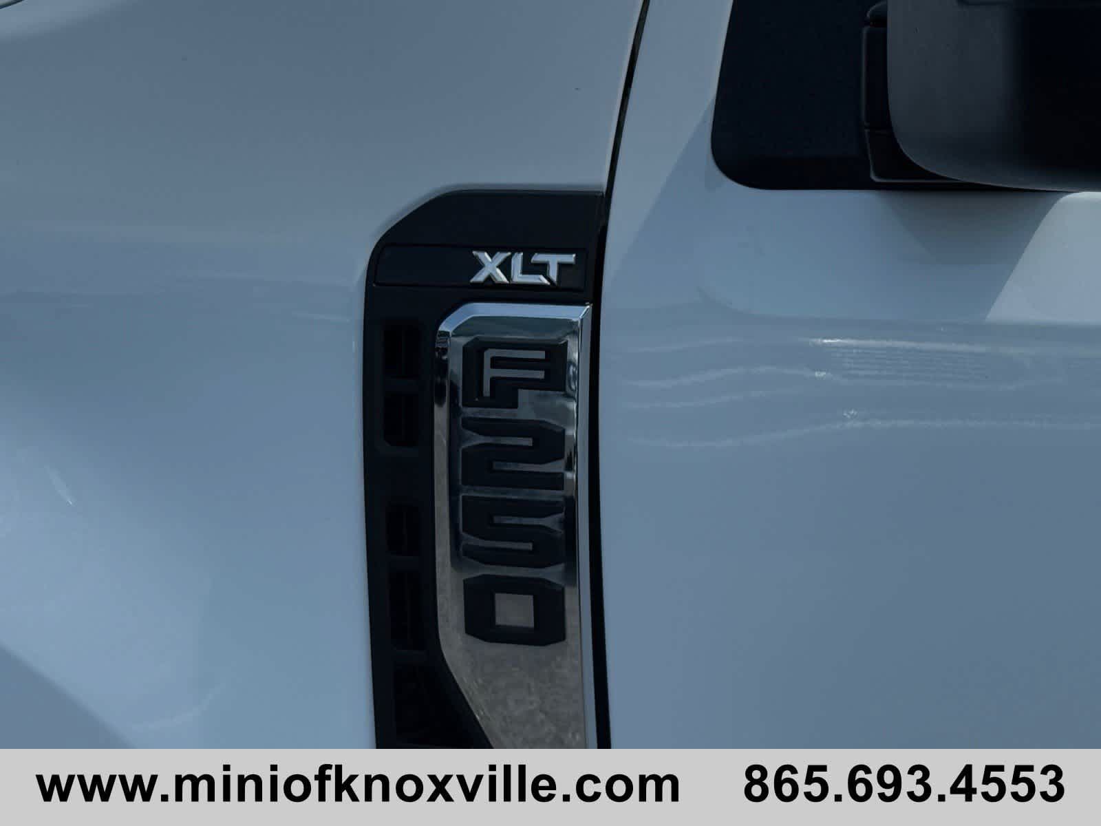 Used 2024 Ford F250 XLT w/ FX4 Off-Road Package AWD/4WD image 12