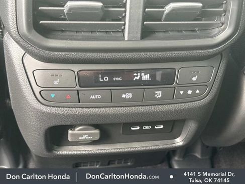 New 2026 Honda Ridgeline Black Edition image 15
