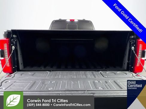 Used 2024 Ford F350 Lariat w/ Lariat Ultimate Package AWD/4WD image 15