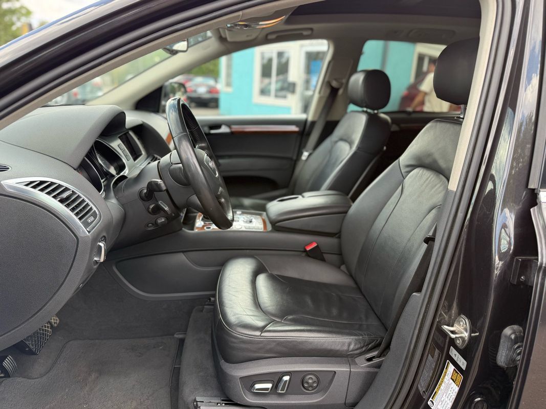 Used 2014 Audi Q7 3.0T Premium Plus w/ Premium Plus Package AWD/4WD image 10