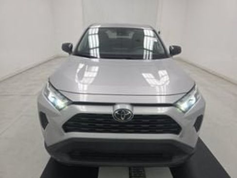 Used 2024 Toyota RAV4 LE FWD image 2