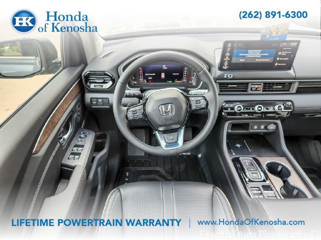 New 2026 Honda Pilot Elite image 12