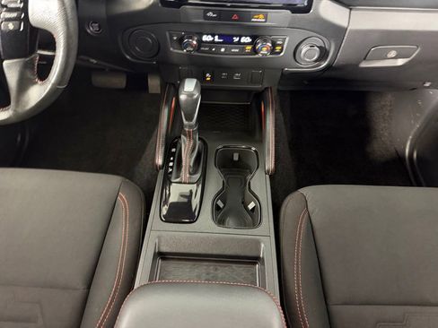 Used 2023 Nissan Frontier Pro-X w/ Technology Package RWD image 17