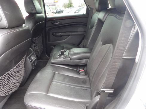 Used 2013 Cadillac SRX Performance w/ Driver Awareness Package image 6