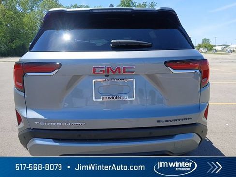 Used 2026 GMC Terrain Elevation AWD/4WD image 9