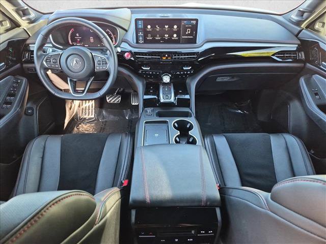 Certified 2026 Acura MDX A-Spec AWD/4WD image 17
