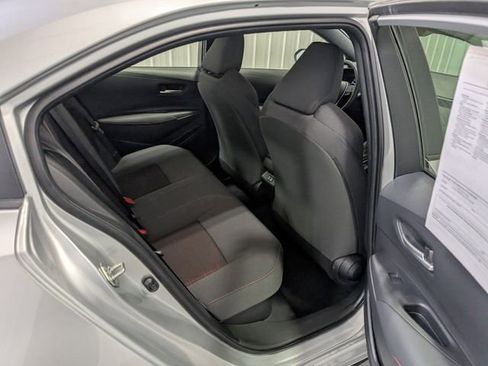 Used 2025 Toyota Corolla SE image 25