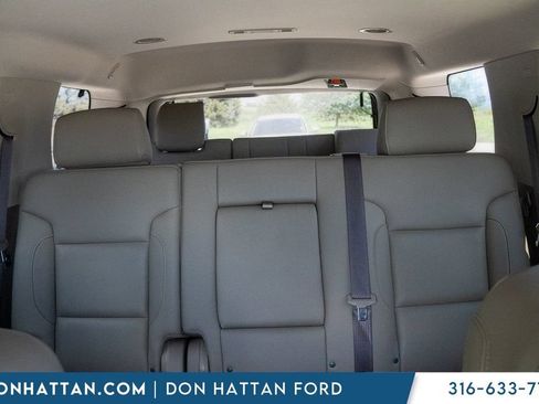 Used 2018 Chevrolet Tahoe Premier AWD/4WD image 23
