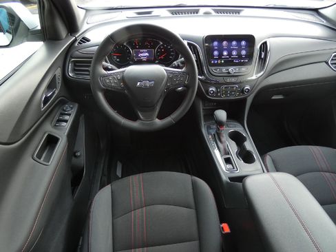 Certified 2024 Chevrolet Equinox RS image 14