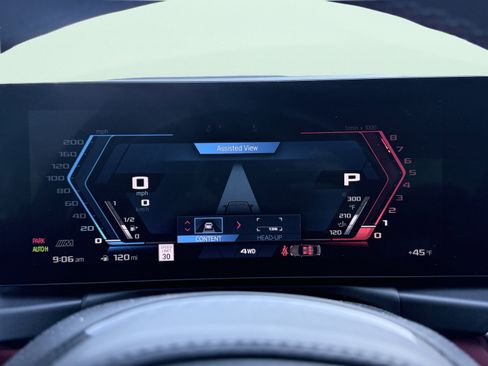 Used 2024 BMW M3 Competition w/ Executive Package image 79