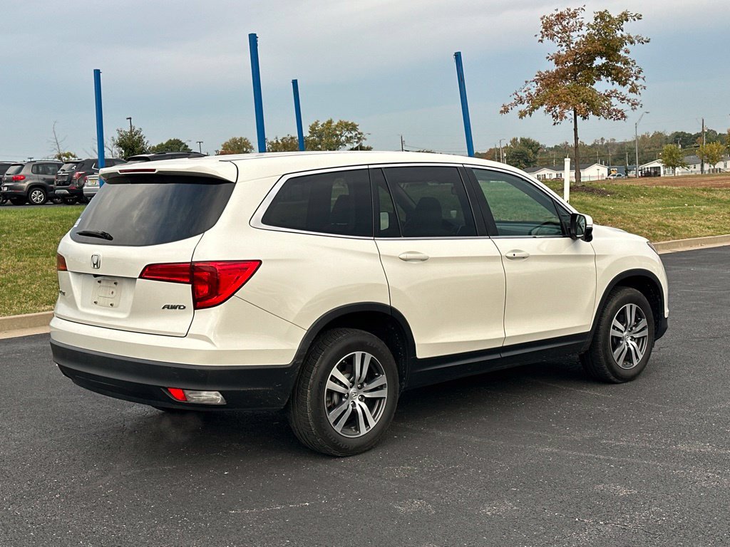 Certified 2017 Honda Pilot EX-L image 4