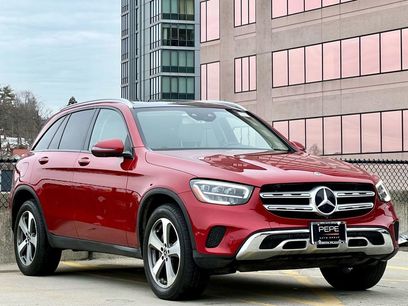 Certified 2020 Mercedes-Benz GLC 300 4MATIC