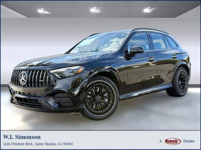 New 2026 Mercedes-Benz GLC 43 AMG 4MATIC