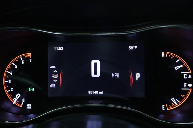 Used 2017 Dodge Durango GT w/ Nav & Power Liftgate Group RWD image 41