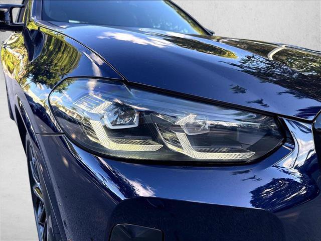 Certified 2024 BMW X3 M40i w/ Premium Package AWD/4WD image 30