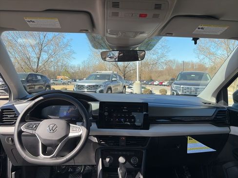 New 2026 Volkswagen Taos S FWD image 26