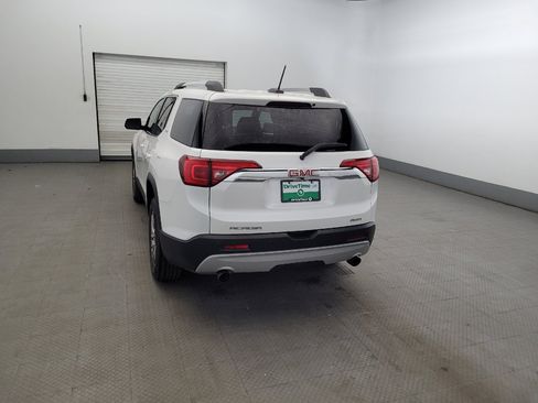 Used 2018 GMC Acadia SLE w/ Driver Alert Package I AWD/4WD image 6