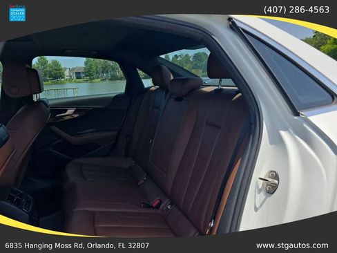 Used 2019 Audi A4 2.0T Premium Plus w/ Premium Plus Package AWD/4WD image 18