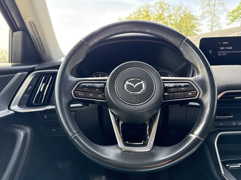 Used 2024 MAZDA CX-90 3.3 Turbo w/ Preferred Plus AWD/4WD image 26